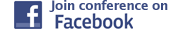 Join Conference on Facebook Join Conference on Facebook
