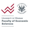 Uniwersytet Warszawski Wydział Nauk Ekonomicznych